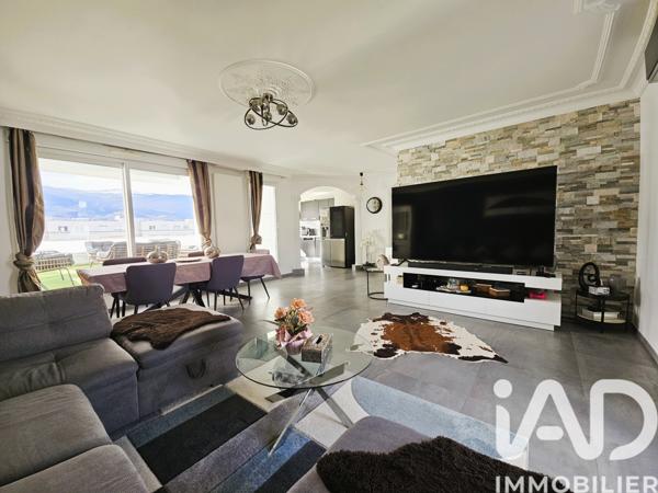 Appartement à vendre 5 pièces 114 m² Grenoble