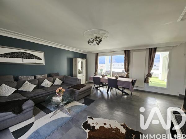 Appartement à vendre 5 pièces 114 m² Grenoble