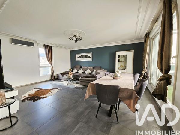 Appartement à vendre 5 pièces 114 m² Grenoble