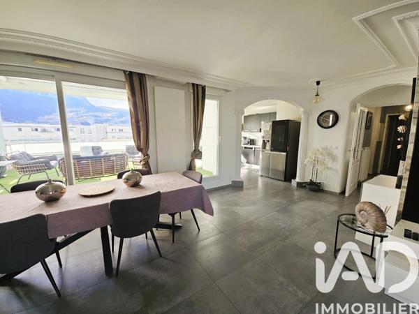 Appartement à vendre 5 pièces 114 m² Grenoble