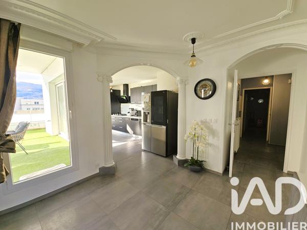 Appartement à vendre 5 pièces 114 m² Grenoble