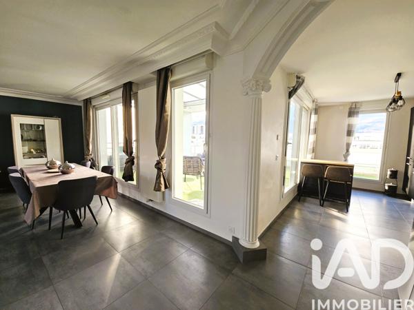 Appartement à vendre 5 pièces 114 m² Grenoble