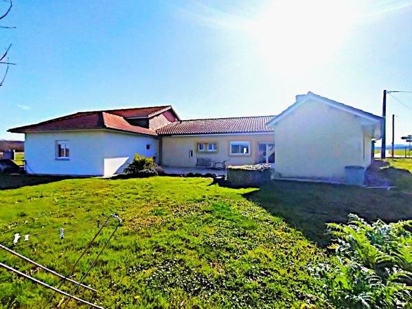 À vendre - Maison individuelle, 5 pièces située à Projan (32400)