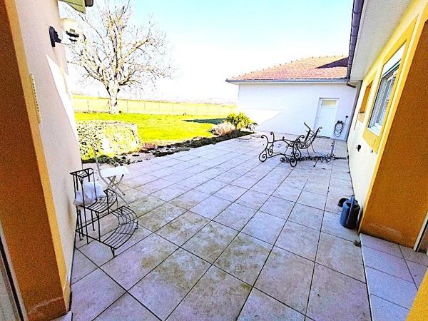 À vendre - Maison individuelle, 5 pièces située à Projan (32400)