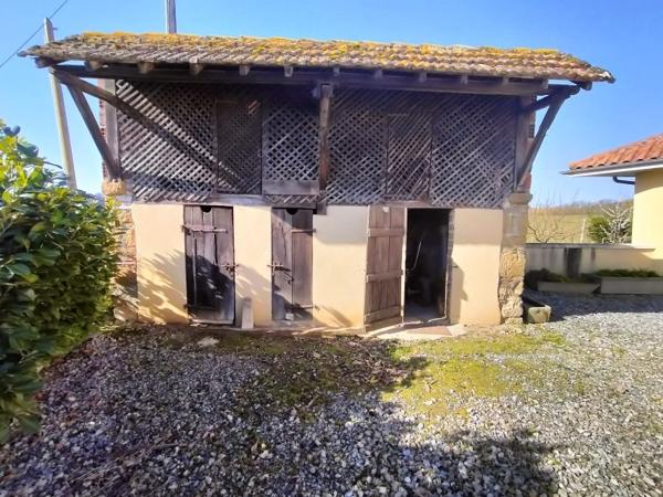 À vendre - Maison individuelle, 5 pièces située à Projan (32400)