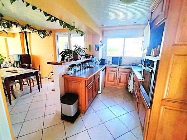 À vendre - Maison individuelle, 5 pièces située à Projan (32400)