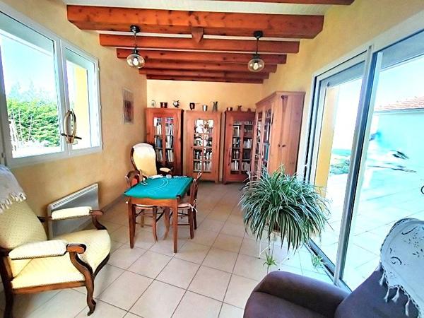 À vendre - Maison individuelle, 5 pièces située à Projan (32400)