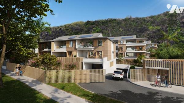 Appartements T2 de la Résidence Origine