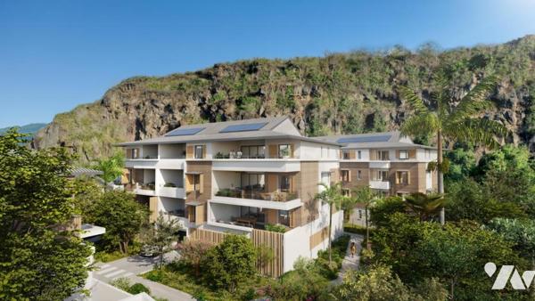 Appartements T2 de la Résidence Origine