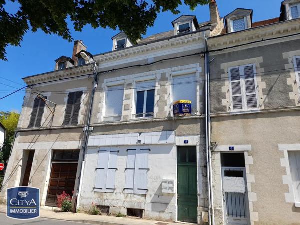 Appartement à louer 4 pièces 84.84m²