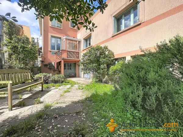 Vente Maison 8 pièces 160 m2 à Nanterre