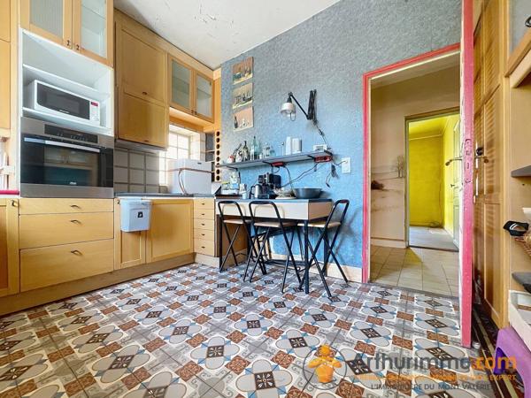 Vente Maison 8 pièces 160 m2 à Nanterre