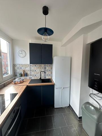 Appartement dans Roubaix