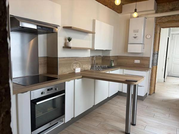 Appartement à louer à Lyon (69002)