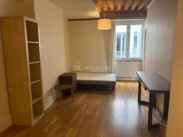 Appartement à louer à Lyon (69002)