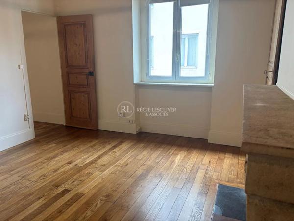 Appartement à louer à Lyon (69002)