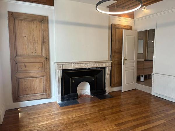 Appartement à louer à Lyon (69002)