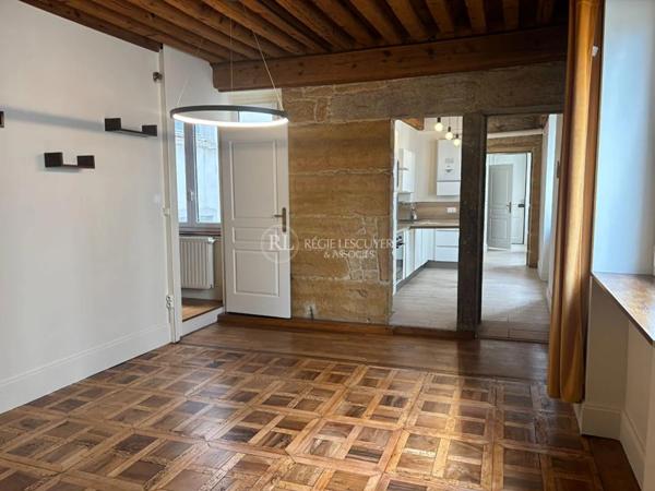 Appartement à louer à Lyon (69002)