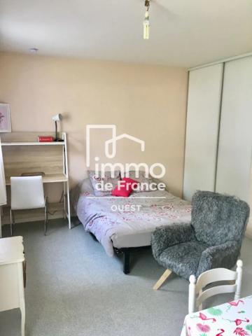 Appartement à louer à Angers (49100)