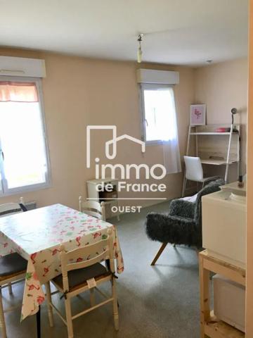 Appartement à louer à Angers (49100)