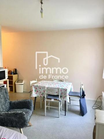 Appartement à louer à Angers (49100)