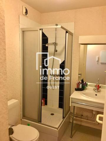 Appartement à louer à Angers (49100)