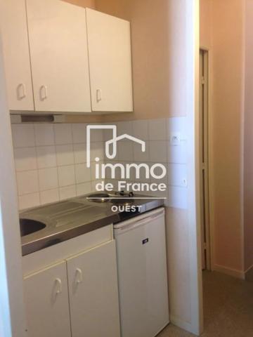 Appartement à louer à Angers (49100)