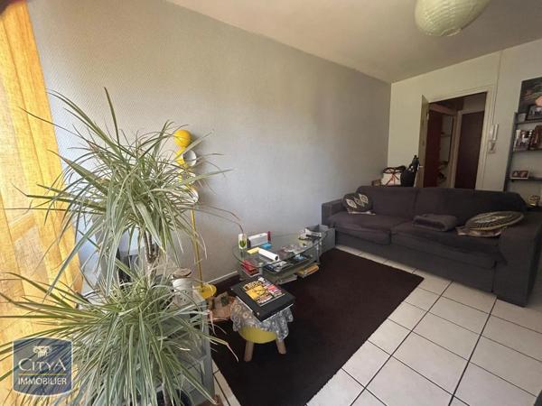 Appartement à vendre 1 pièce 29m²