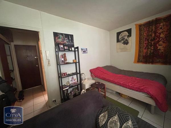 Appartement à vendre 1 pièce 29m²