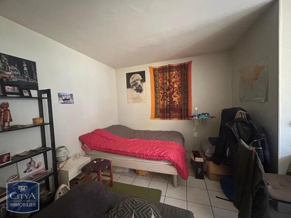 Appartement à vendre 1 pièce 29m²