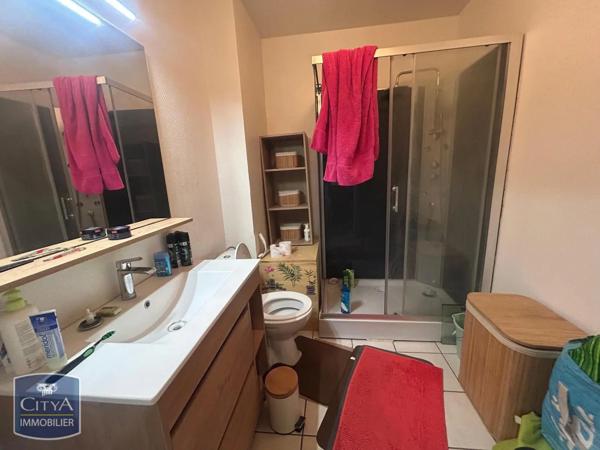 Appartement à vendre 1 pièce 29m²