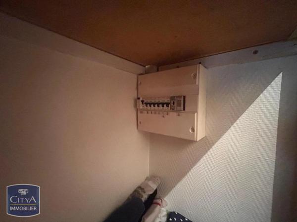 Appartement à vendre 1 pièce 29m²