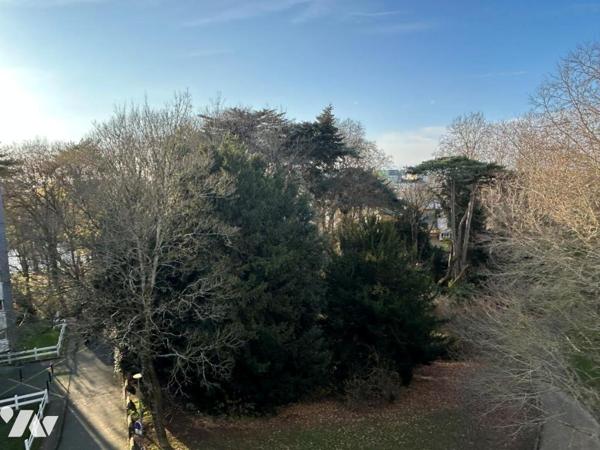 NANTES - PIRMIL T2 de 47,40 m² hab à deux pas des bords de Loire et du tramway