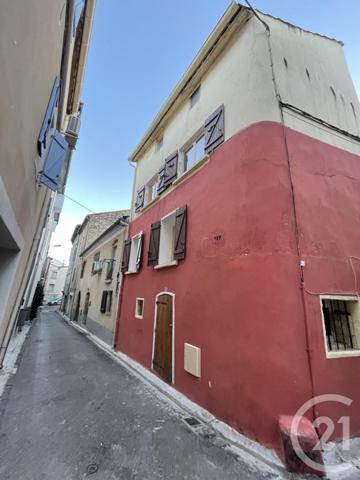 Immeuble à vendre  90,38 m2 CLERMONT L HERAULT - 34