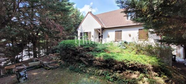 Maison 5 chambres - Sous sol total