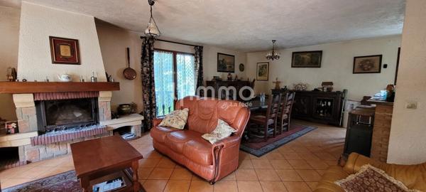 Maison 5 chambres - Sous sol total
