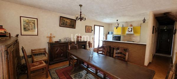 Maison 5 chambres - Sous sol total