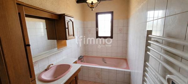 Maison 5 chambres - Sous sol total