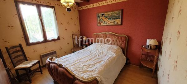 Maison 5 chambres - Sous sol total