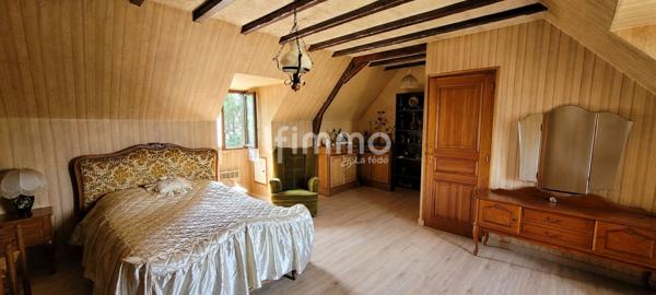 Maison 5 chambres - Sous sol total