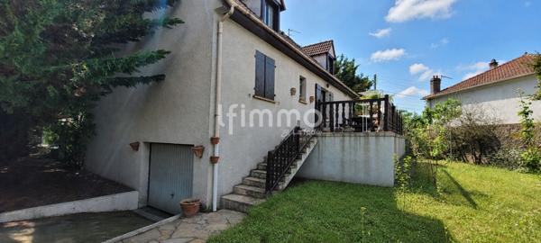 Maison 5 chambres - Sous sol total