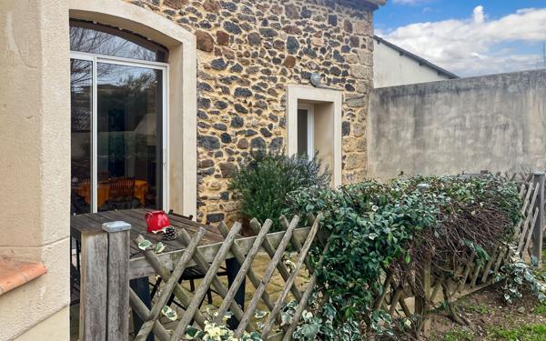 Maison à vendre    6 pièces •  Marseillan