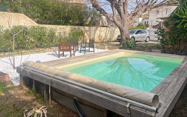 Maison à vendre    6 pièces •  Marseillan