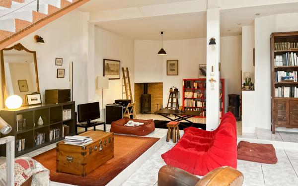 Maison à vendre    6 pièces •  Marseillan