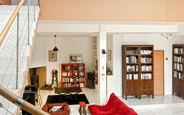 Maison à vendre    6 pièces •  Marseillan