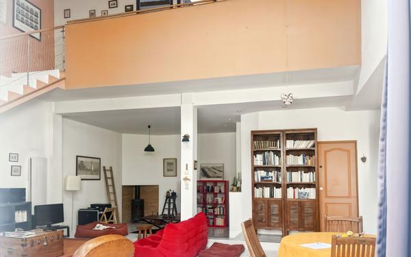 Maison à vendre    6 pièces •  Marseillan