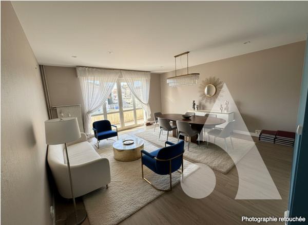 Appartement 2 pièces 65 m2