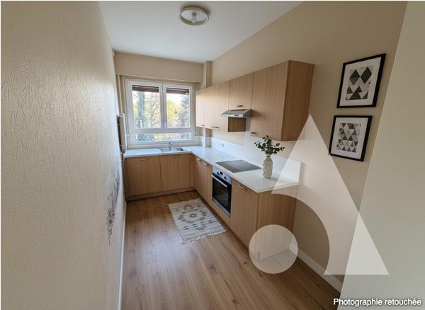 Appartement 2 pièces 65 m2