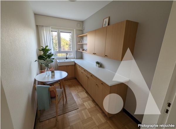Appartement 2 pièces 65 m2