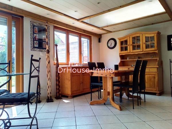 Maison à vendre 5 pièces de 105 m²